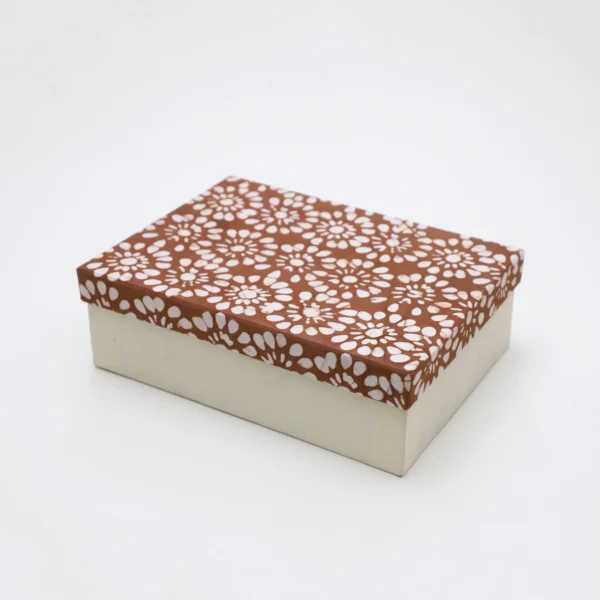 Batik gift box