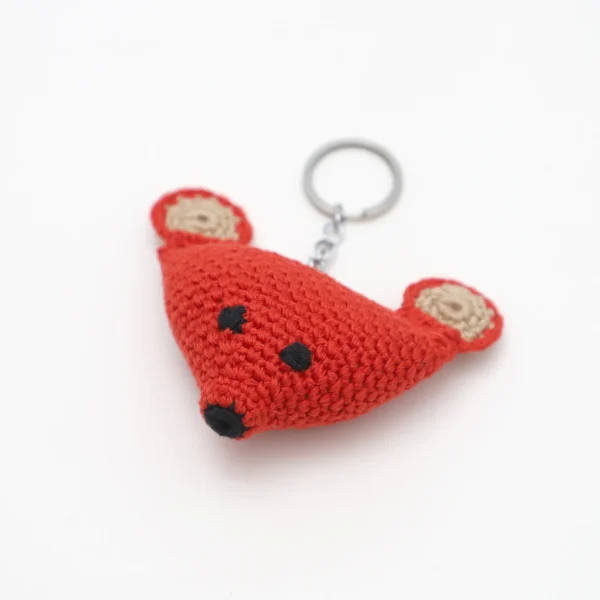 Crochet Key Ring