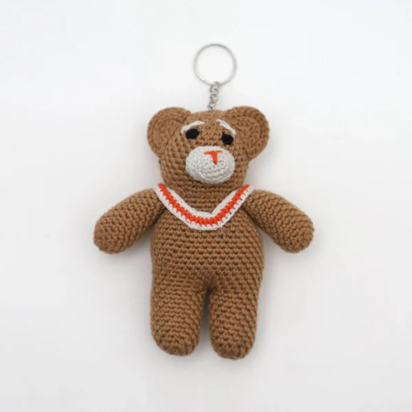Crochet Key Ring