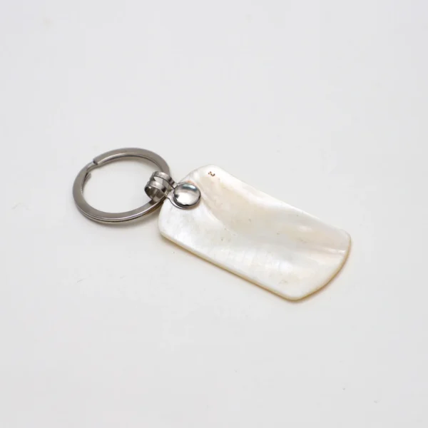 Shell Key ring