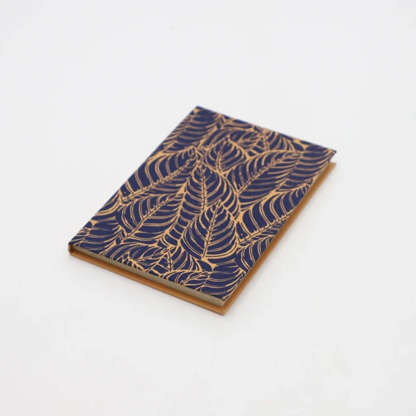 Notebook with screen Print