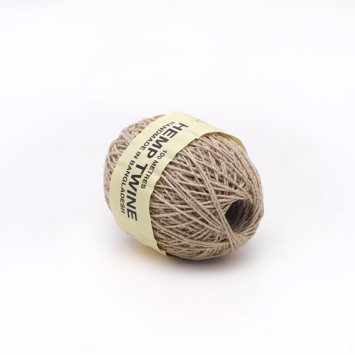 Twine Ball Natural 100M - Image 4
