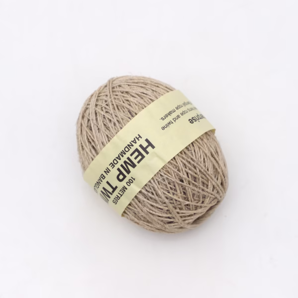 Twine Ball Natural 100M