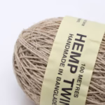 Twine Ball Natural 100M - Image 2