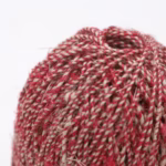 Natural & Red Combine Hemp Twine Ball 100M - Image 4
