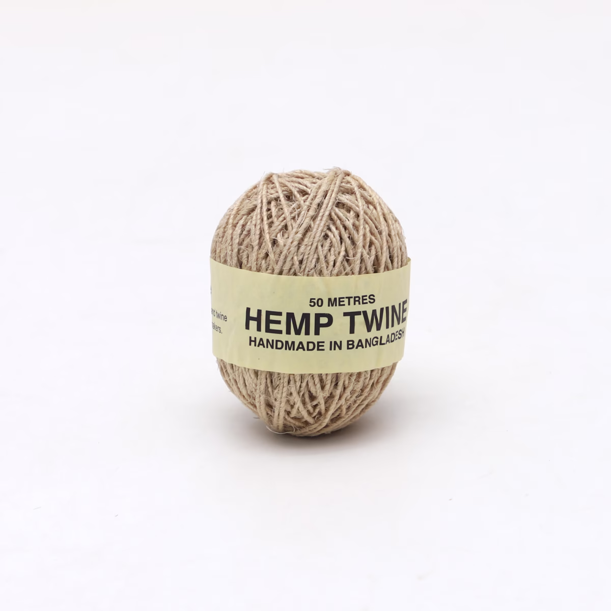 Twine Ball Natural 50M - Image 4