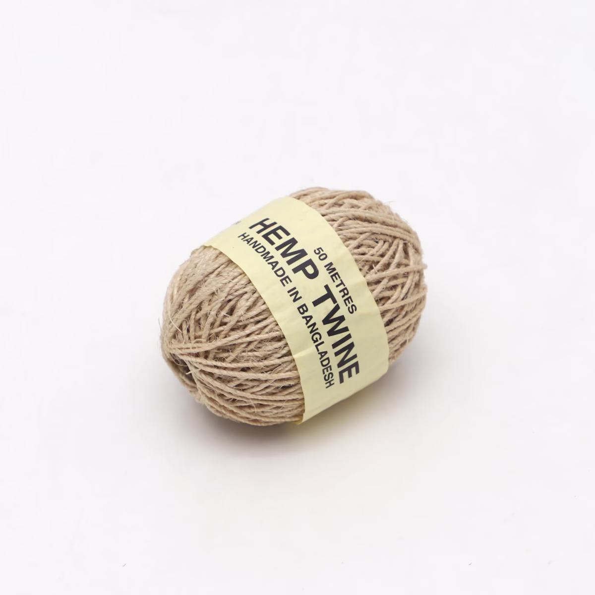 Twine Ball Natural 50M - Image 1