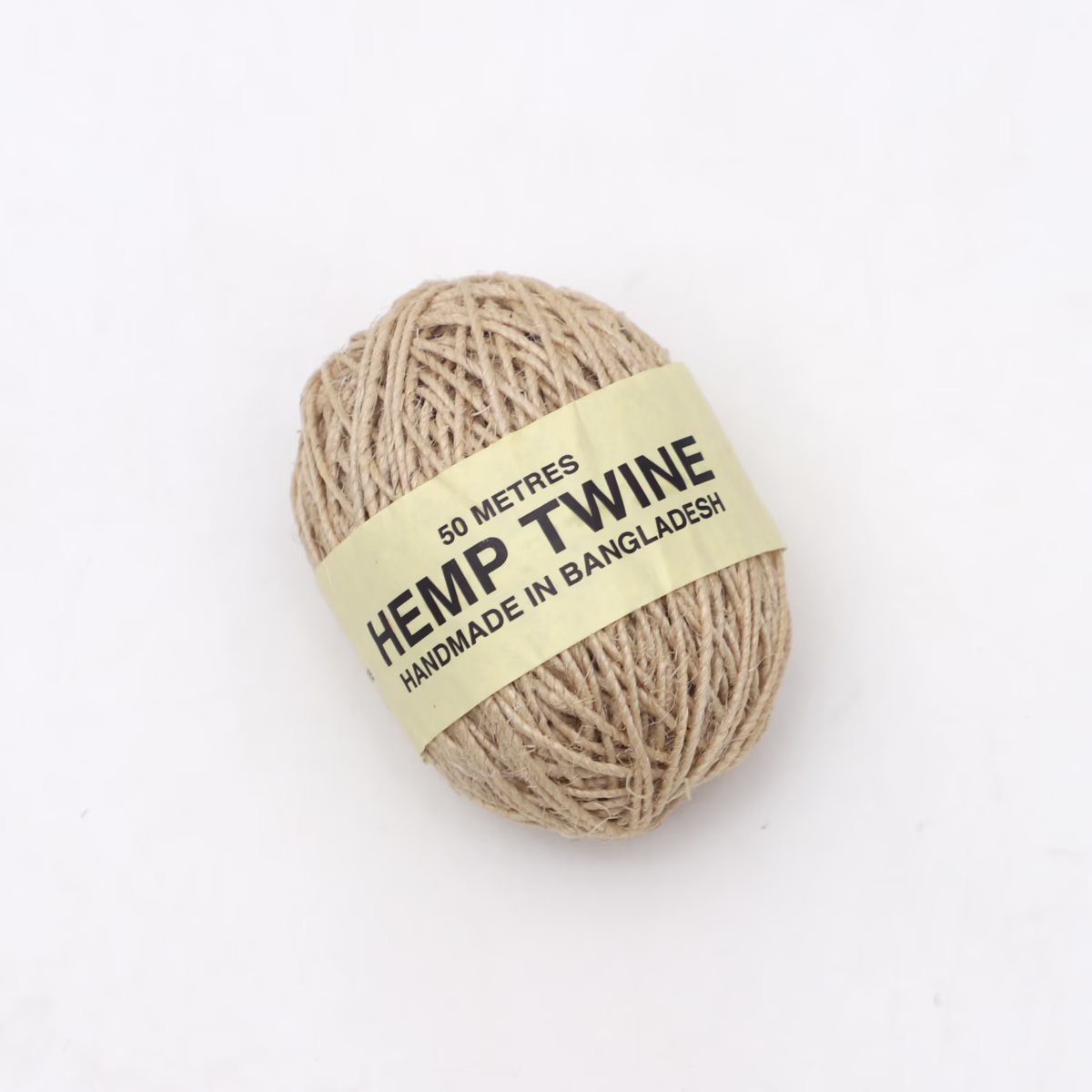 Twine Ball Natural 50M - Image 2