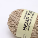 Twine Ball Natural 50M - Image 3