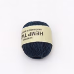 Hemp Twine Ball Colour-50M