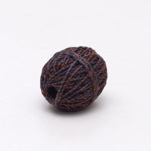 Hemp Twine 2color 25M