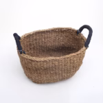 Round Basket With Handle - Big - Image 3