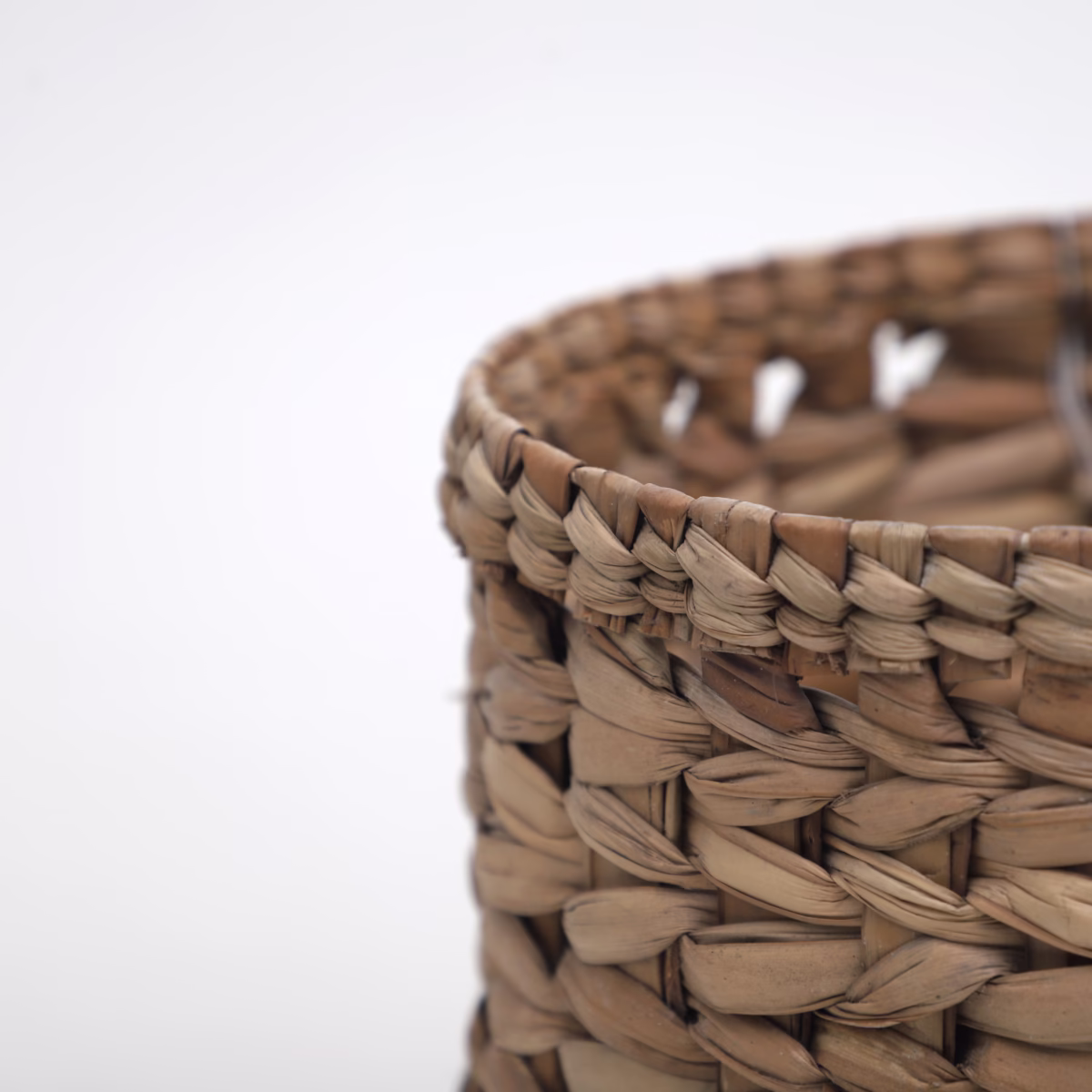 Cylinder Leaf Basket (B) - Image 2