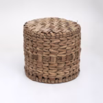 Cylinder Leaf Basket (B) - Image 3