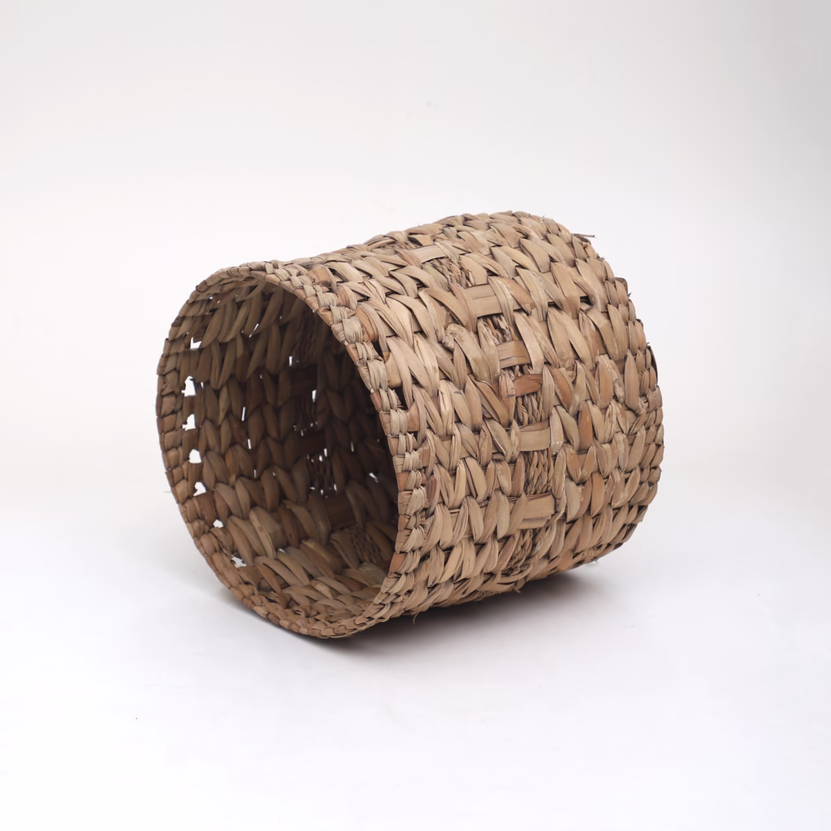 Cylinder Leaf Basket (B) - Image 4
