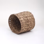 Cylinder Leaf Basket (B) - Image 4