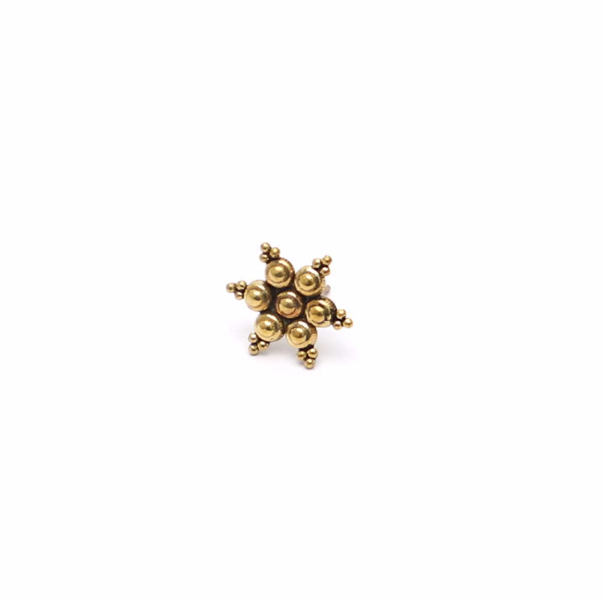 Star Earring - Image 1