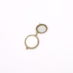 Shell Double Earring