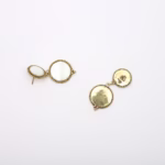 Shell Double Earring - Image 2