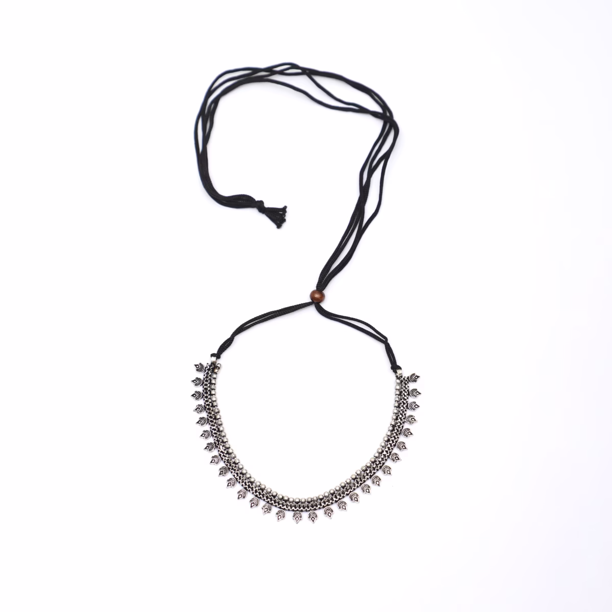 Silver Mala - Image 1