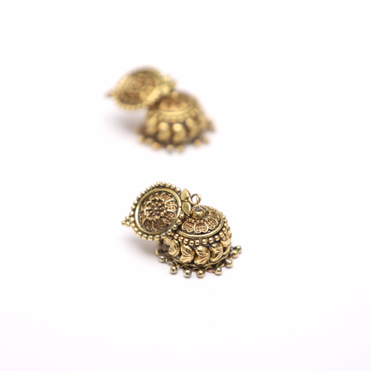 Jhumka Earring A - Image 4