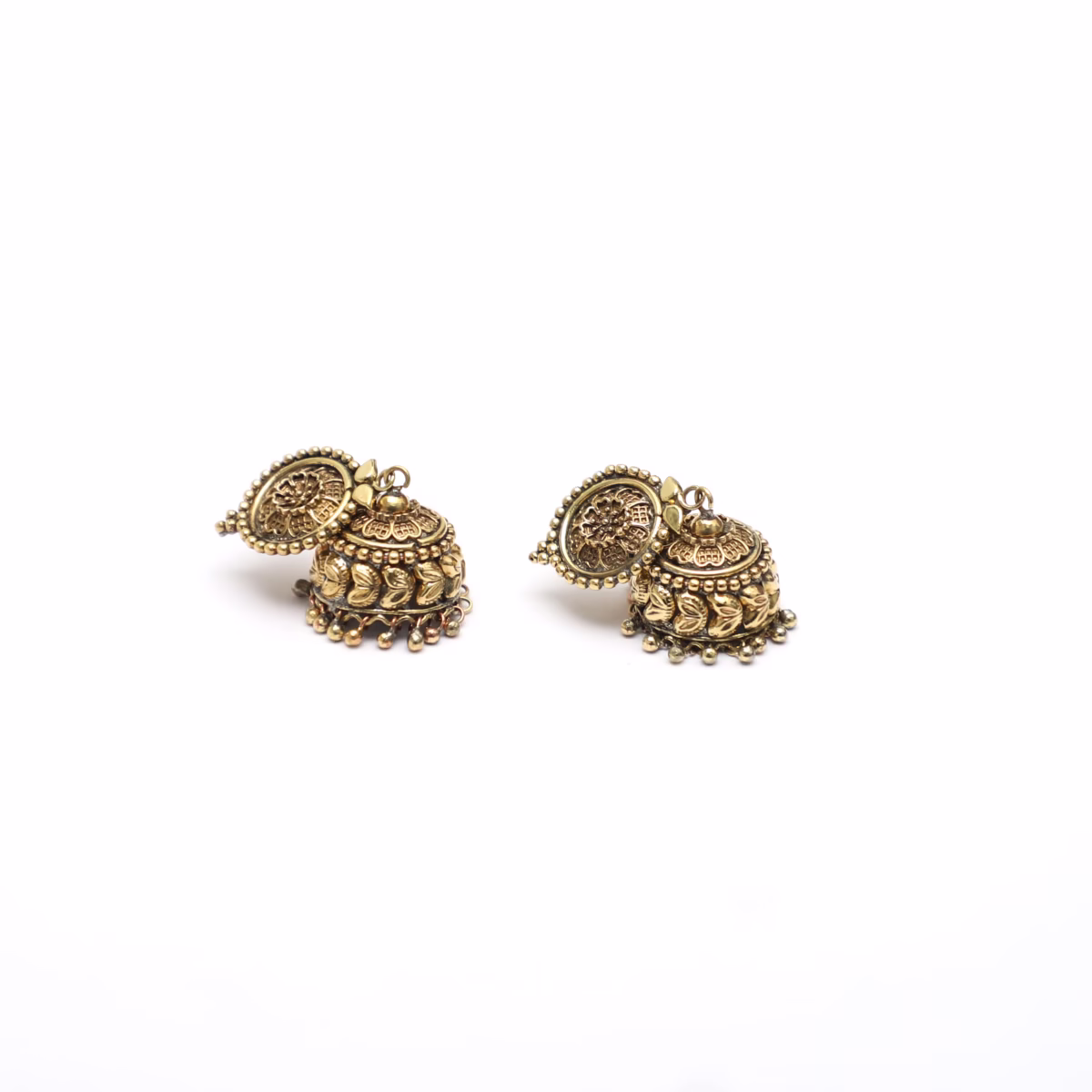Jhumka Earring A - Image 1