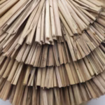 Rice Straw Bird House - Image 4