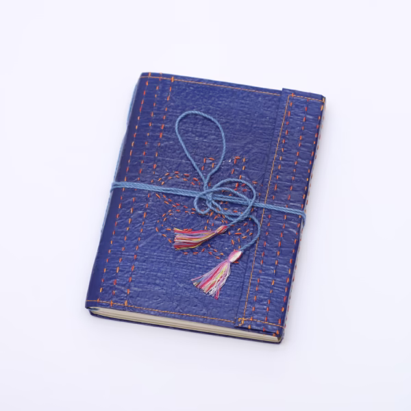 Folded Notebook