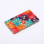 Patch Work Notebook