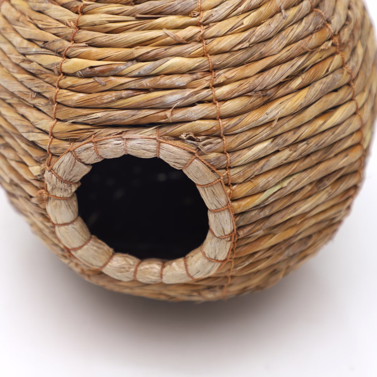 Round Bird House - Image 3