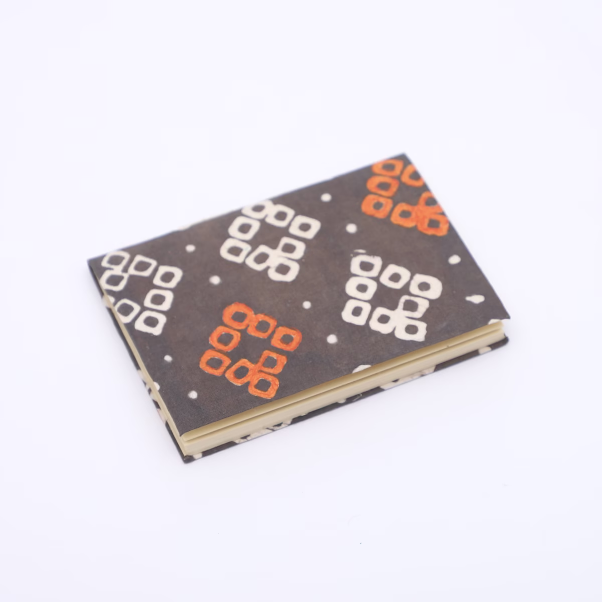 Fabric Cover Notebook - Image 2