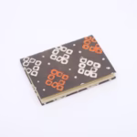 Fabric Cover Notebook - Image 2