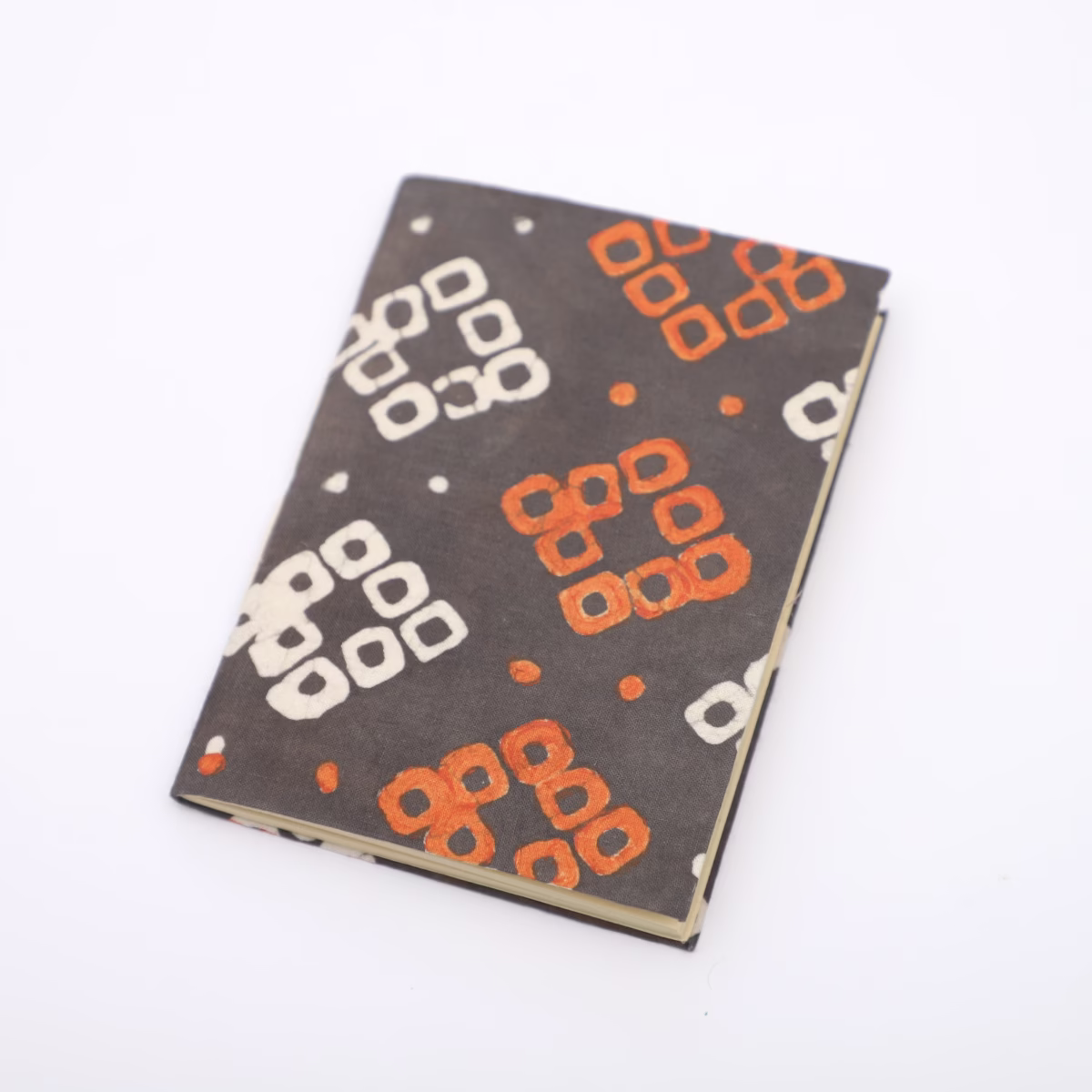 Fabric Cover Notebook - Image 3