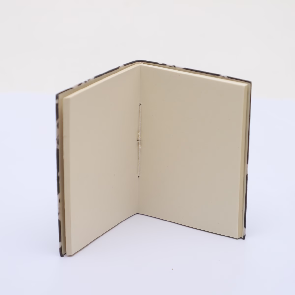 Fabric Cover Notebook - Image 4