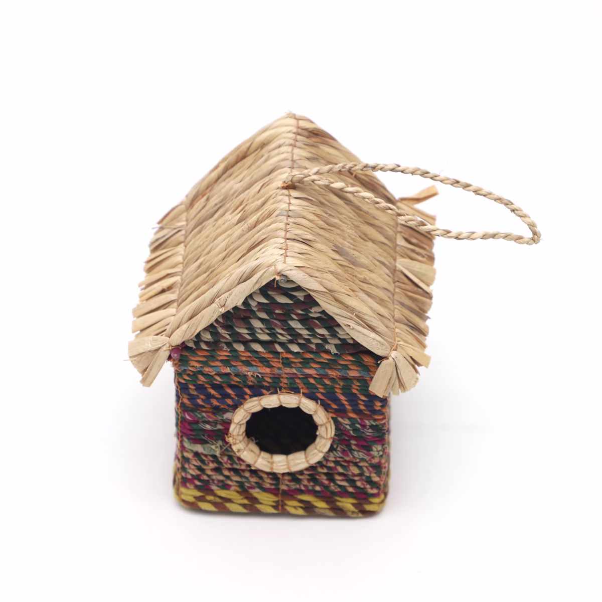 Hut Shape Bird House - Image 2