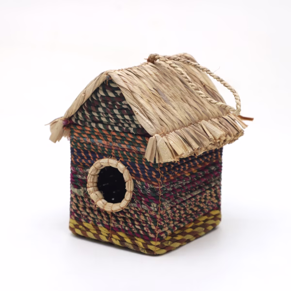 Hut Shape Bird House