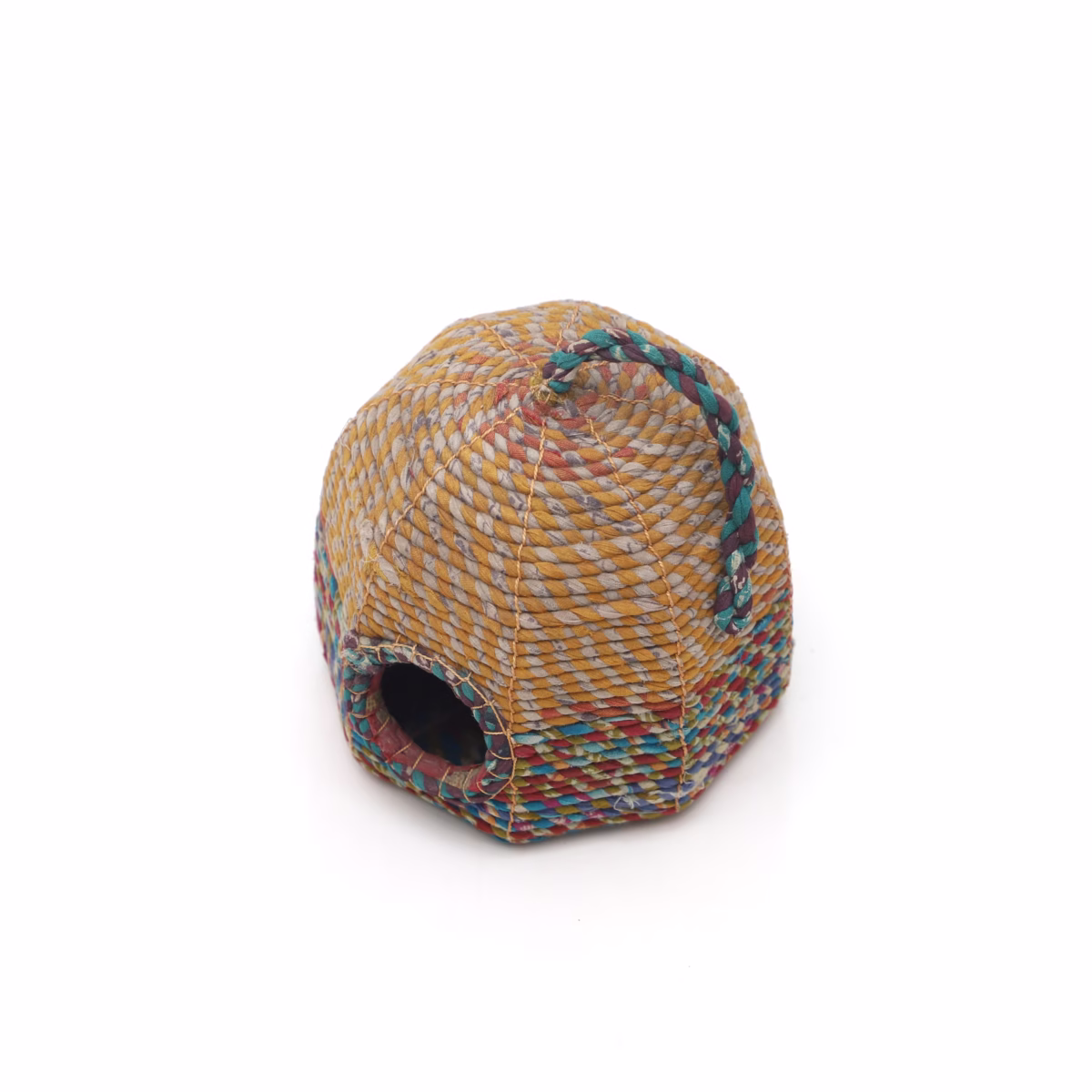 Teepe Shape Bird House - Image 2