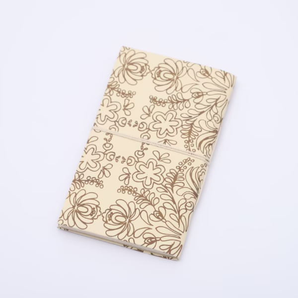 Notebook Screen Print