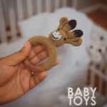 Baby Toy Giraffe