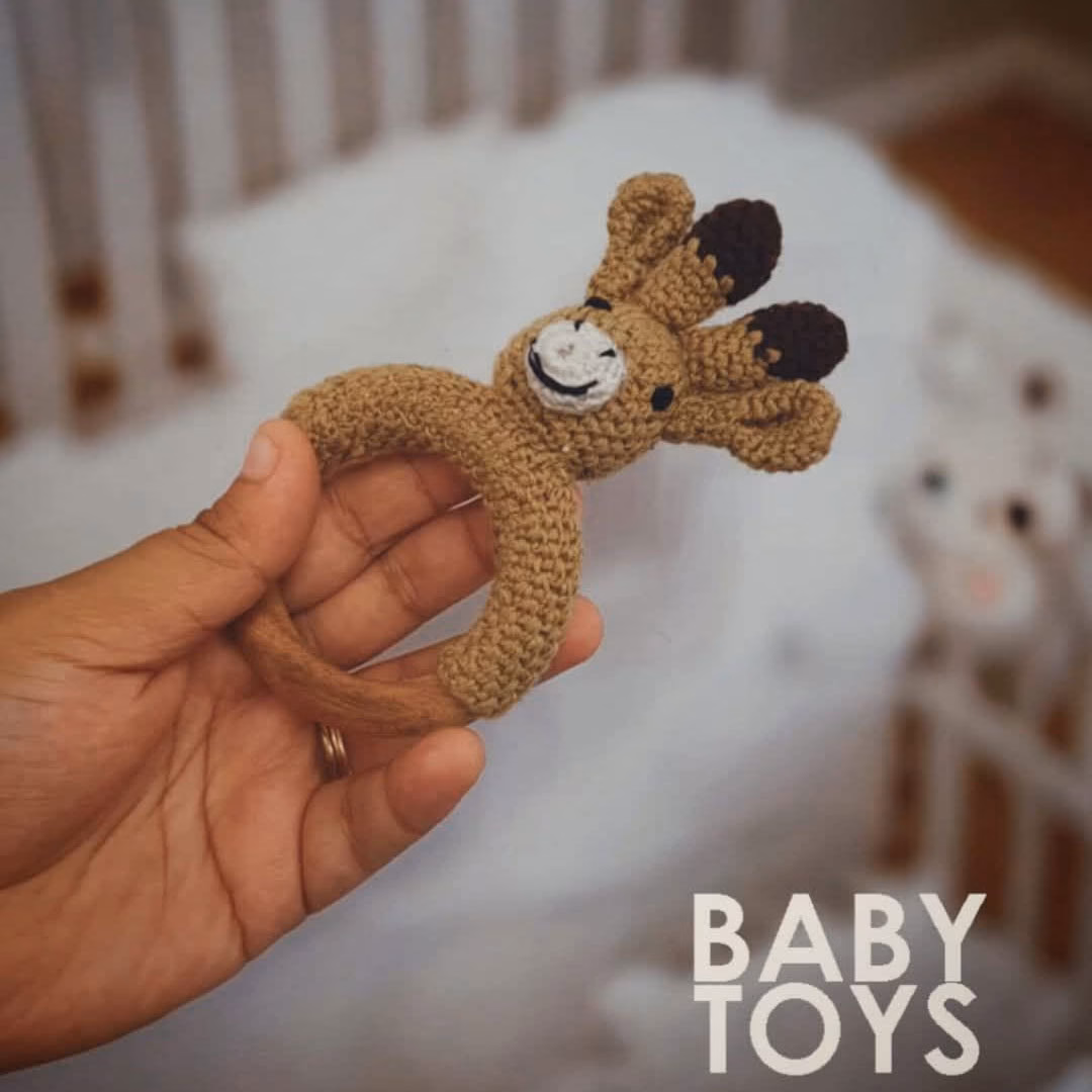 Baby Toy Baby Toy Giraffe - Image 1