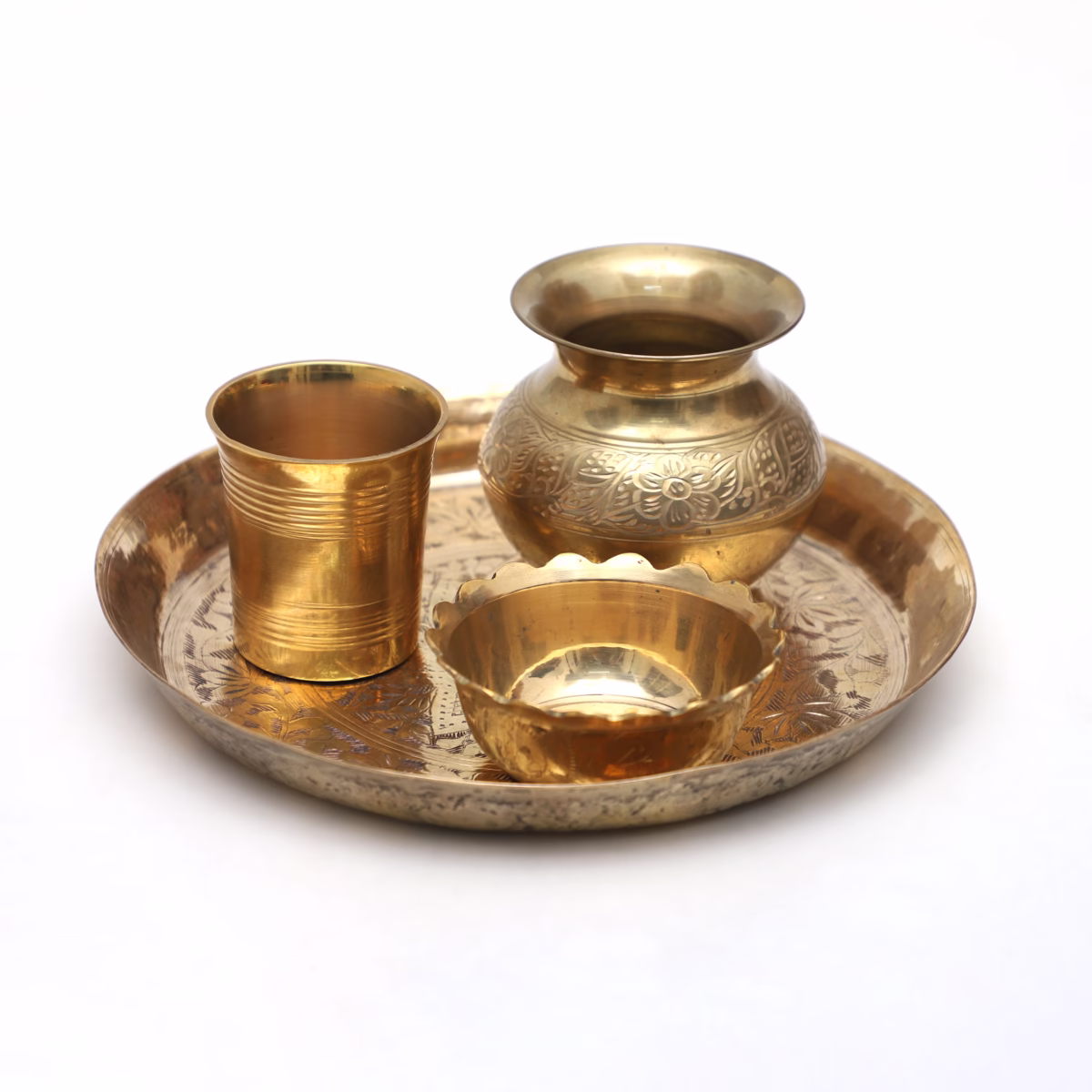 Copper Utensils Combo 01 - Image 4