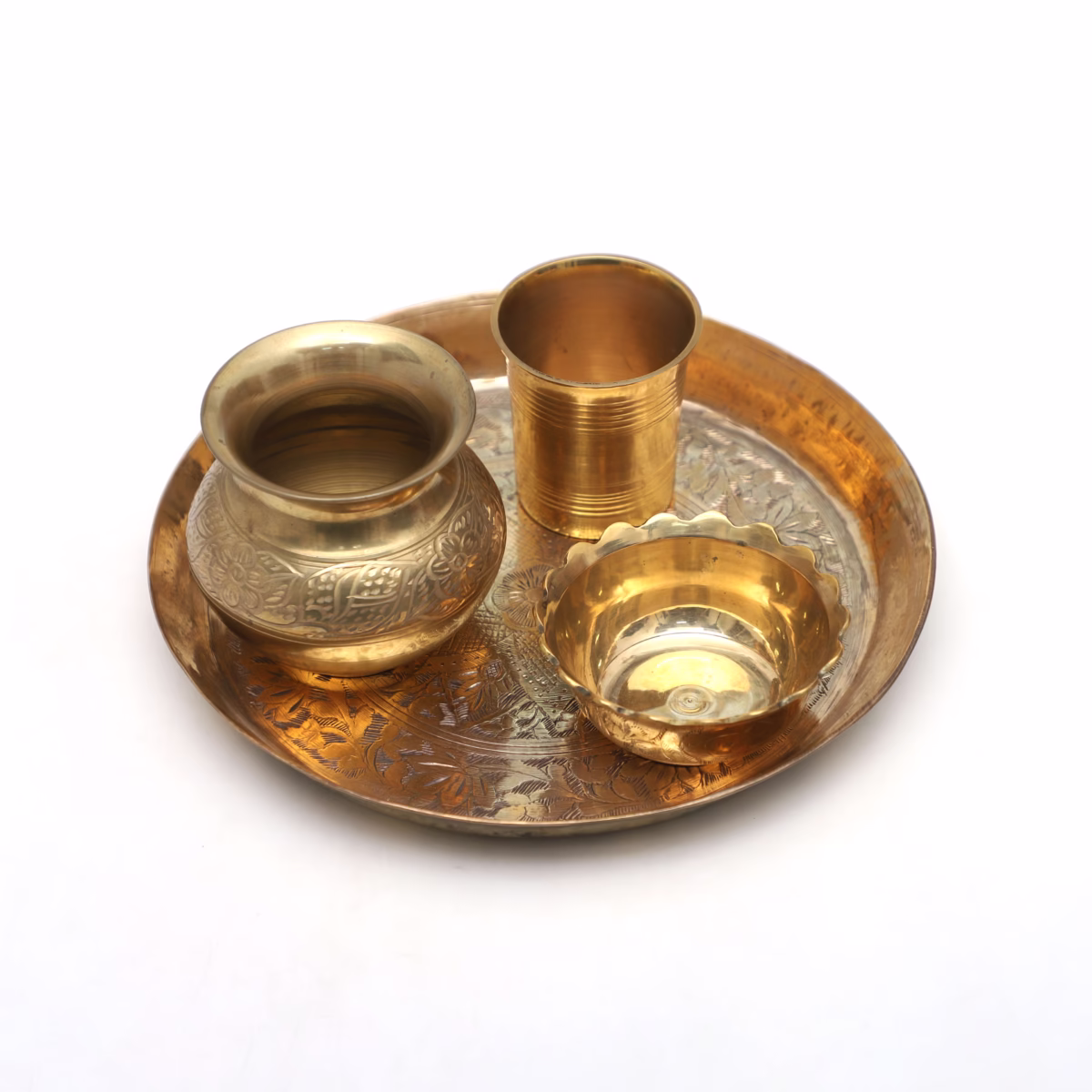 Copper Utensils Combo 01 - Image 5