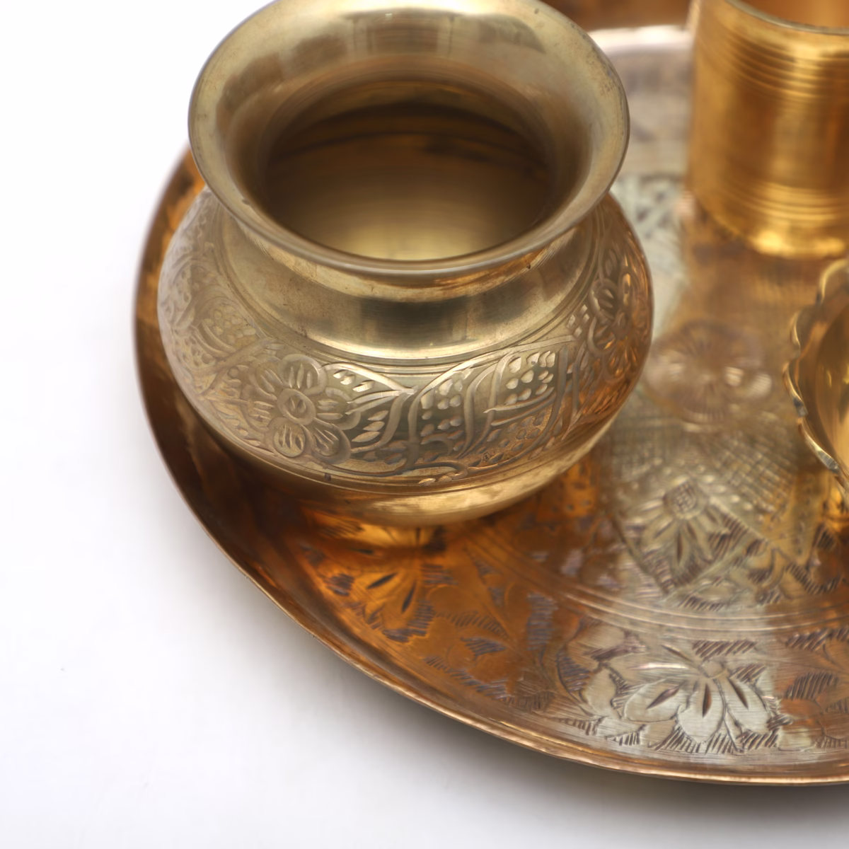 Copper Utensils Combo 01 - Image 3