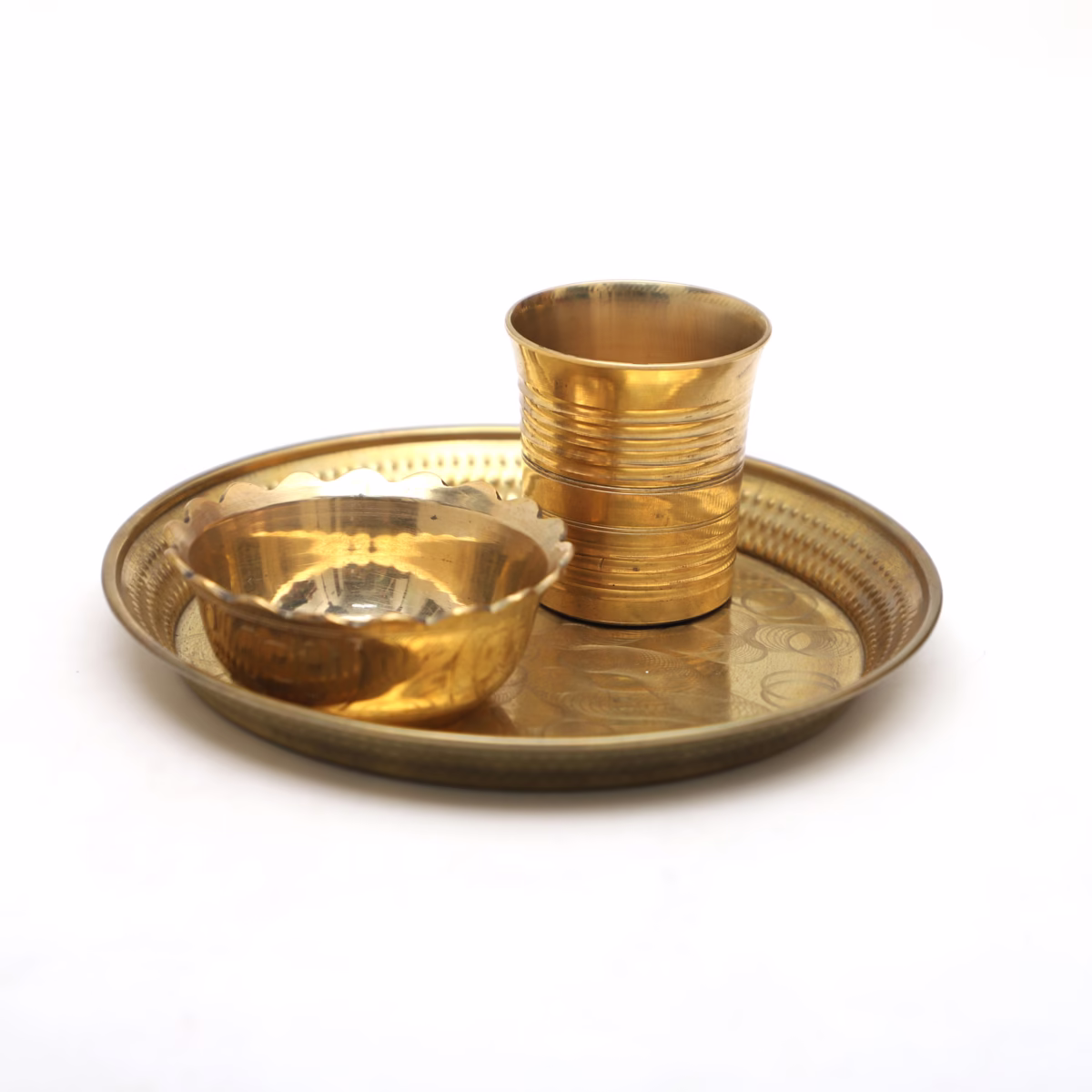Copper Utensils Combo 02 - Image 3