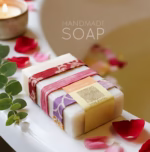Cardamom Orange Soap 75g