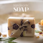 Ginger Neem Soap 75gm