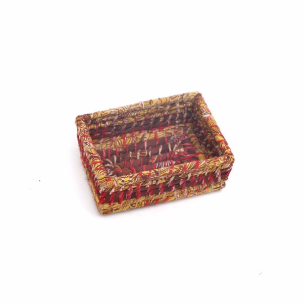 Rectangular Shape Kaisa Basket