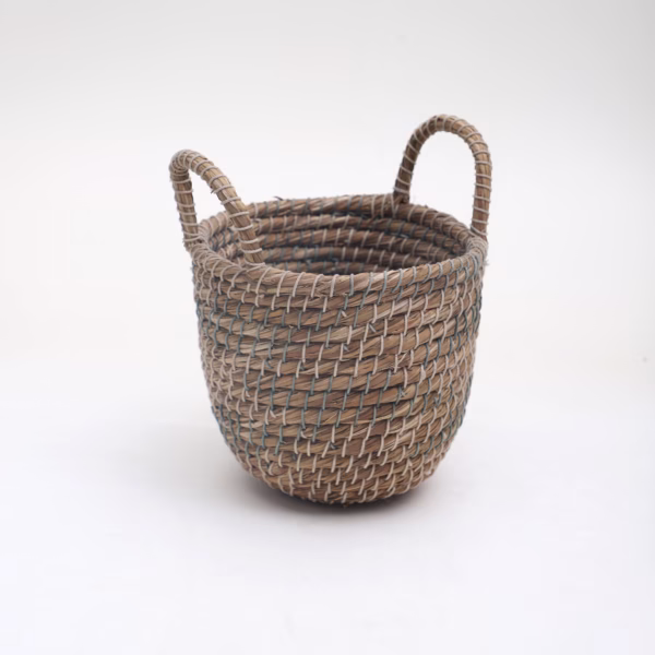 Hogla Two Colour Basket