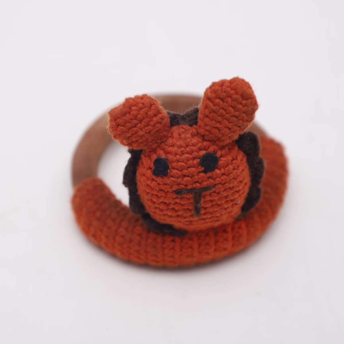 Bite Ring Lion - Image 1