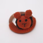 Bite Ring Lion